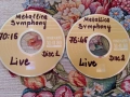 Продавам две CD на Metallica-Symphony, снимка 1