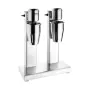 НОВ!!! Професионален двоен миксер за млечни шейкове Buffalo Double Milkshake Mixer CY423, снимка 2