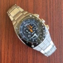 Seiko Sportura Kinetic Chronograph 7L22-0AD0, снимка 4