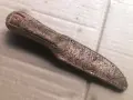 стар  ловен нож , снимка 2