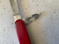 Джобен нож “Victorinox”, Швейцария., снимка 4
