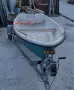Лодка Terhi 385 без двигател, снимка 1