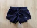къси панталони nike шорти гащета екип спортни крос фитнес дамски оригинални XS, снимка 1
