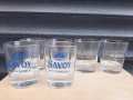Чаши за вода, уиски, водка, узо, ракия, снимка 17