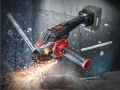PARKSIDE PERFORMANCE PWSAP 20-Li D4 20V акумулаторен ъглошлайф, Ø 125mm , снимка 3
