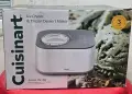 Машина за сладолед Cuisinart 100w, снимка 1
