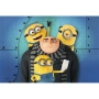 Мини пъзел Minions Dodo – 35 части, 4+, снимка 2