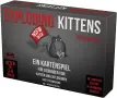 Настолна игра карти Exploding Kittens NSFW Edition Asmodee , снимка 4