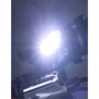 Преден LED фар за велосипед 350 lm – USB зареждане, 3 режима на светене и бърз монтаж, снимка 4