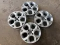 4 броя алуминиеви джанти за Citroen C3,C3 Picasso,C3 Aircross,DS3 16, снимка 6
