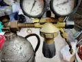 Пълна CO2 бутилка 9литра/7кг с оригинален редуцир-вентил GCE, снимка 3