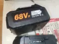 BATTERY PACK X2 68VF 1208260720, снимка 7