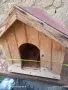 Къщичка за малко куче или котка. , снимка 6