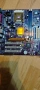  ECS KM400-M2 (REV:1.0), AMD Sempron 2400+, 768 Mb s.462 (socketA), снимка 1