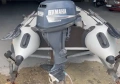 Четиритактов YAMAHA 15HP извънбордов двигател, дълъг ботуш, снимка 2