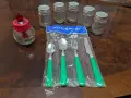 Солници, комплект прибори, захарница *Безплатна доставка, снимка 1