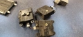 Клапа парно климатик A2484026B00003 Ssangyong Kyron 2.0D - 141к.с, снимка 1