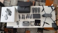 Дрон DJI Air 3S Fly More Combo (DJI RC-N3) + Пускащ механизъм за дрон DJI Air 3/3S, снимка 2