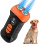 Ново Ултразвуково антилай устройство за кучета LED акумулаторен тренажор, снимка 1