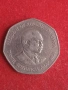 5 шилинга 1985 г. Кения, снимка 2