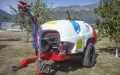 Пръскачка прикачна вентилаторна - AGRILIA VAC-600, снимка 7