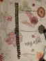 Уникална рокерска сребърна гривна, снимка 1