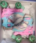 Детски ролкови Кънки "Byox Ariel" (ролери)  30/33, снимка 1