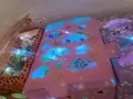 детски занимателни картонени светещи кутии за сглобяване , снимка 9