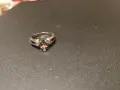 Изящни пръстени с бляскави камъни и маркировка 925 + ПОДАРЪК, снимка 5