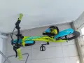 Продавам детски велосипед Drag Alpha 16" (алуминиева рамка, Kid Fit дизайн)., снимка 7