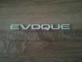 Range Rover Evoque бяла емблема, снимка 2