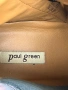 Луксозни австрийски боти Paul Green от естествен мачкан лак (Made in Austria), снимка 13
