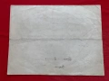 Грамота за орден "За гражданска заслуга" 1931 Димитър Павлов, снимка 7