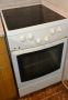 Готварска печка Gorenje с керамичен плот и с вентилатор, снимка 2