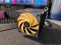 Охладител за процесор DEEPCOOL AK620 DARK ZORIA, снимка 1