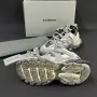 Balenciaga Track Sneaker "Grey/White" Унисекс👟Дамски Маратонки👟Мъжки Спортни Обувки Код ch82, снимка 1