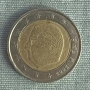 🇧🇪 Белгия 2 Евро, 2003 г. • Крал Албер II, снимка 1