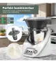 Резервна част за разпенител за мляко за Thermomixer TM5 TM6, снимка 3