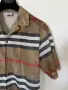 Burberry L,XL мъжка риза, снимка 4