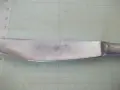 Нож "П. Денев" сервизен, снимка 6
