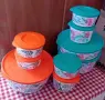 Топери разни на Tupperware , снимка 1