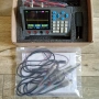 3в1 цифров осцилоскоп, 120MHz, 250MSa/s, 3.2 инча IPS екран , снимка 1