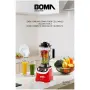 Кухненски уред 6в1 Boma BM 777 1500W Блендер Чопър Кафе мелачка Мултифункционален уред , снимка 2
