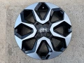1 брой алуминиева джанта за Toyota Aygo 15, снимка 1