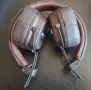 Слушалки Marshall Major IV кафяви, снимка 3