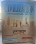 Ретро PC игра Civilization, снимка 1