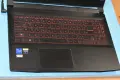 MSI Katana GF66 12UG 15.6 I7 12700H  144 HZ FHD Батерия и зарядно, снимка 3