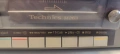 Дек Technics RS-M263, снимка 8