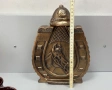 Керамичен сервиз за вино и ракия „Късметлийски“, снимка 10
