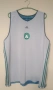 Двулицев Warm Up потник Boston Celtics, снимка 2